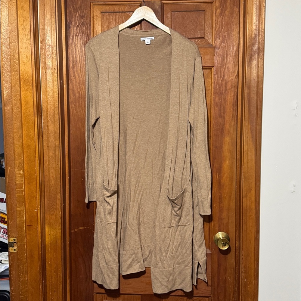 Amazon essential Duster cardigan